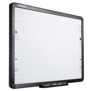 QOMO QWB200, tablica interaktywna, przektna - 78 cali, technologia - podczerwie