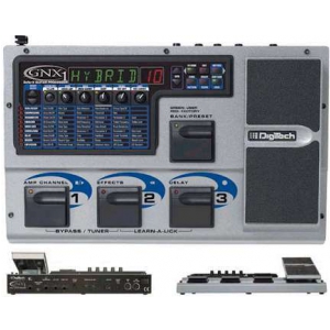Digitech GNX-1 procesor gitarowy
