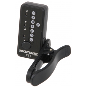 RockTuner CT1 tuner chromatyczny clips