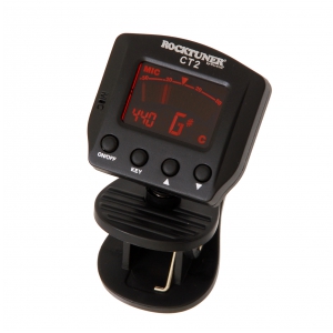 RockTuner CT2 tuner chromatyczny clips