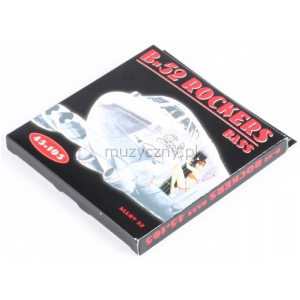 Everly 6245 B-52 struny do gitary basowej 45-105