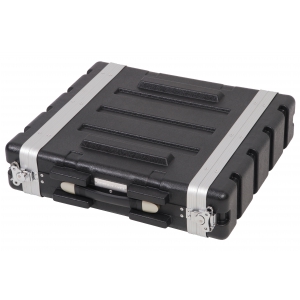 Accu Case ACF-SP/ABS Rack Case 19″, 2U ABS