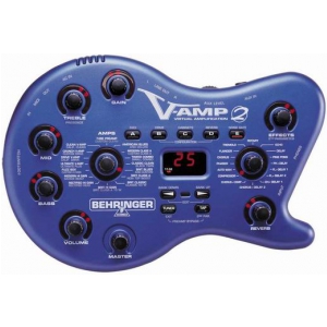 Behringer V-AMP 2 Virtual Amplifier