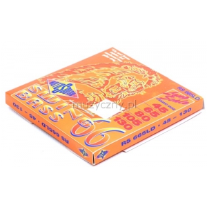 Rotosound RS-665LD Swing Bass 5 struny 45-130