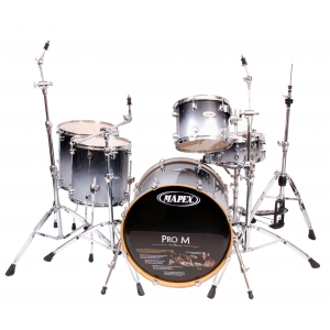 Mapex ProM  PM-5286 zestaw perkusyjny + hardware