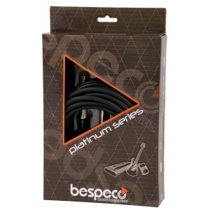 Bespeco PT 600 kabel 2x jack mono 6m