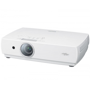 Sanyo PLC-XC56 projektor, rozd. - XGA, jasno - 3.100, tech. - 3LCD, kontrast - 450:1