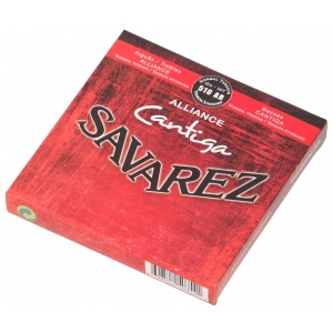 Savarez (656237) 510AR Cantiga NT struny do gitary klasycznej