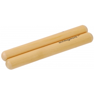 Schlagwerk CL8105 Claves instrument perkusyjny