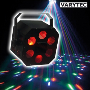 Varytec Tristar efekt wietlny LED DMX