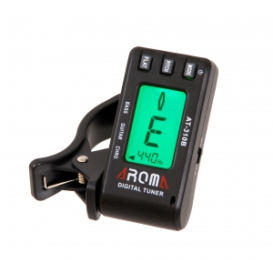 Aroma AT 310 B Clip-On Chromatic Tuner chromatyczny