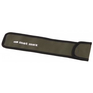 MatMax pokrowiec na flet prosty sopranowy (oliwka)