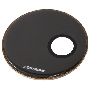 Aquarian 16″RSM BK Regulator naciąg perkusyjny
