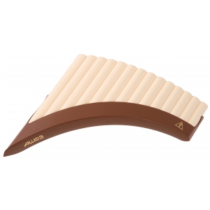 Aulos AP014 Fletnia Pana b′ - a′′′