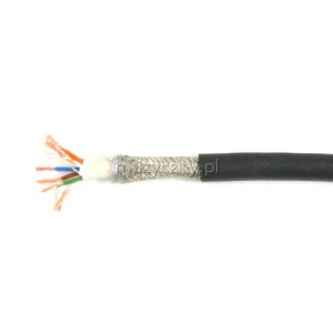 Sommer Mercator CAT.5 PUR kabel UTP