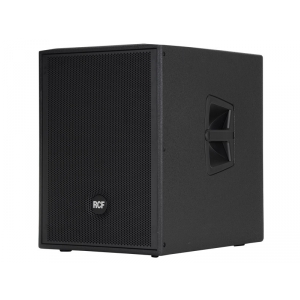 RCF ART 905-AS subwoofer aktywny 15″ 1000W obudowa Band pass, wzmacniacz cyfrowy