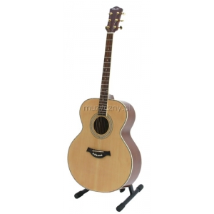 Burton J-24/N gitara akustyczna Jumbo