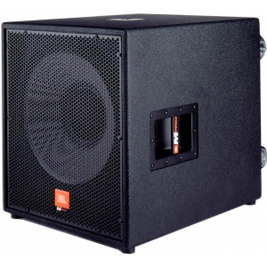 JBL MP418SP subwoofer aktywny 18′′ 2x660W/4Ohm