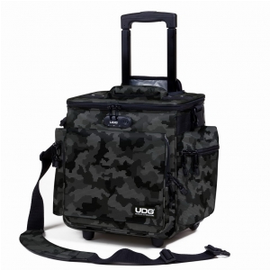 UDG SlingBag/Trolley Deluxe Digital Camo Grey