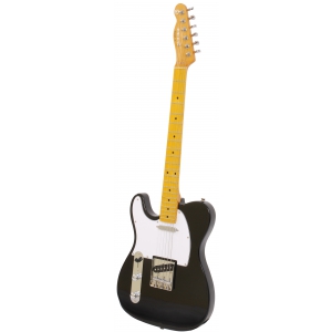 London City Comet BlackLH gitara elektryczna (leworczna) tele