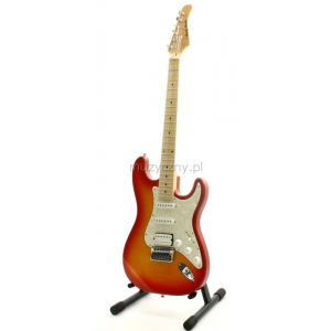 Harley Benton MS25HS  gitara elektryczna