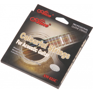 Alice AW435C struny do gitary akustycznej