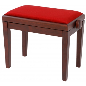 Akmuz siedzisko prostok�tne maho� (mat)