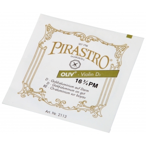 Pirastro Oliv D struna skrzypcowa 4/4