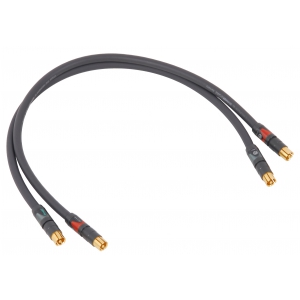 Sommer Stratos/Neutrik NF2C Profi interkonekt Hi-End stereo 2x50cm