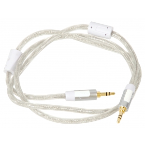 Profigold przew�d stereo iPod minijack 3.5mm - minijack 3.5mm 1.0 m