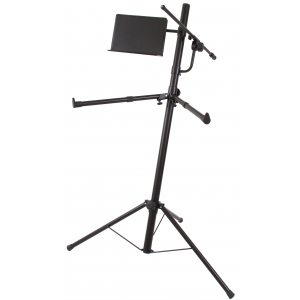 Stim Ki01 K1 statyw keyboardowy + pulpit + rami� mikrofonowe czarny