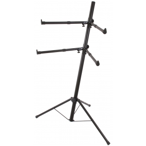 Stim Ki02 K2 statyw keyboardowy podw�jny czarny