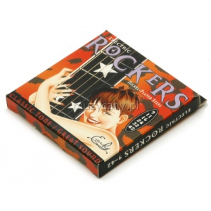 Everly 9009 Electric Rockers struny do gitary elektrycznej 9-42