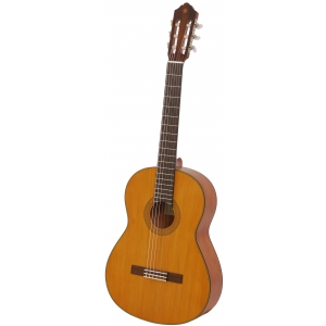 Yamaha CG 122 MC gitara klasyczna (top lity cedr)