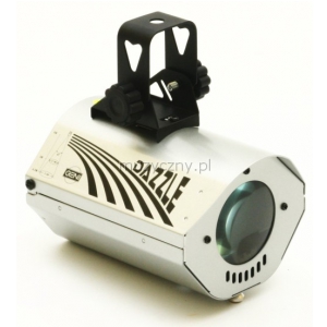 Geni Dazzle efekt typu flower z transformatorem