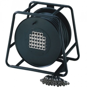 Adam Hall K20C30D Stagebox multicore na bbnie 16/4, 30 m