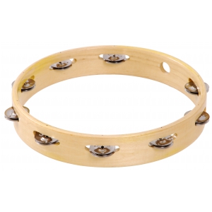 Canto HLT121 tamburyn drewniany 12″ / pojedynczy talerz