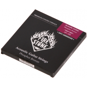 Gewa 665610 Fire&Stone struny do gitary akustycznej 11-52