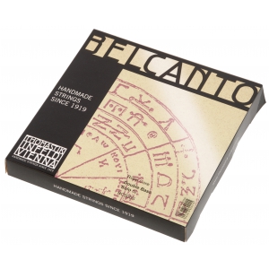 Thomastik Belcanto BC600S struny do kontrabasu Solistyczne 3/4