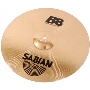 Sabian 18″ B8 Medium Crash 41808 talerz perkusyjny