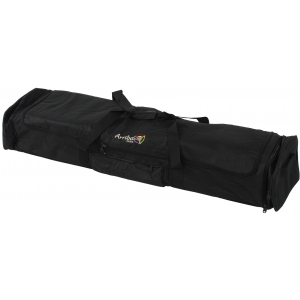 Accu Case ASC-AC-150 pokrowiec na 4 reflektory PAR56 z ramp i statywem 1371x336x228mm