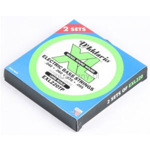 D′Addario EXL 220TP struny do gitary basowej 40-95