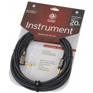 Planet Waves AGRA20 kabel gitarowy 6.0m