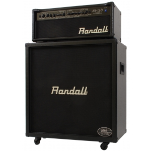 Randall KH 120 RS zestaw gitarowy