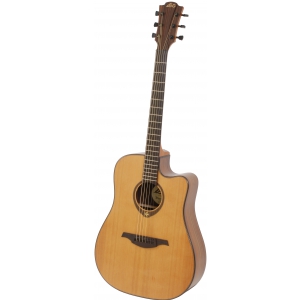 Lag GLA-T300DCE gitara elektroakustyczna Tramontane