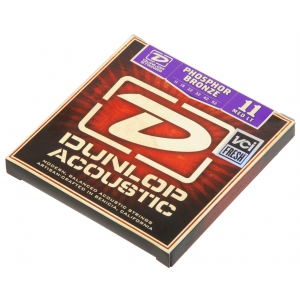 Dunlop DAP1506 struny do gitary akustycznej 11-52