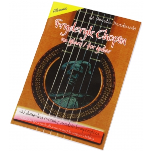 AN Drodowski Mirosaw - Fryderyk Chopin na gitar - ksika