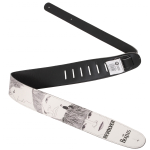 Planet Waves 25LB04 2.5 Beatles - Revolver pasek gitarowy