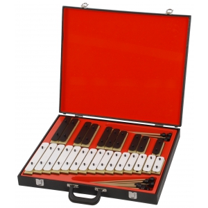 Hayman GL-80 dzwonki chromatyczne 25-tonowe G-G