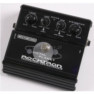 Rocktron Metal Planet Distortion efekt gitarowy